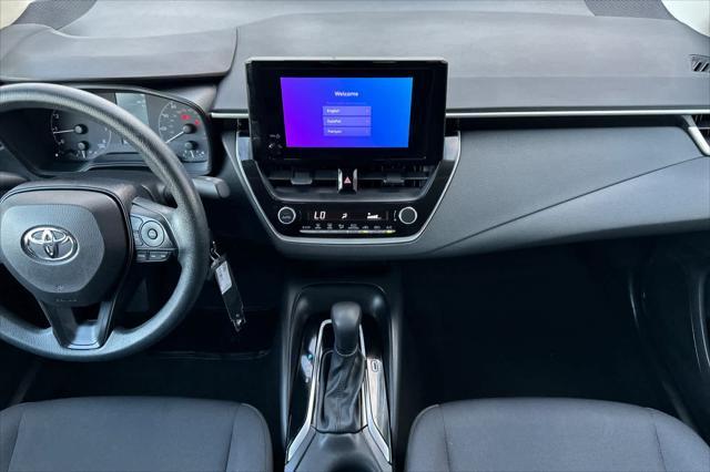used 2023 Toyota Corolla car, priced at $21,988