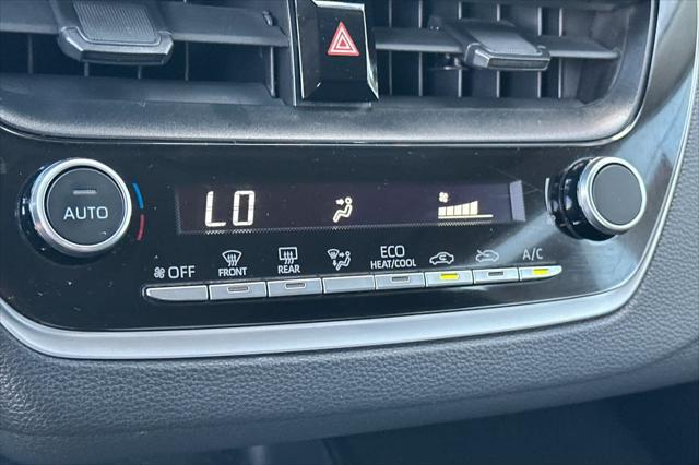 used 2023 Toyota Corolla car, priced at $21,988