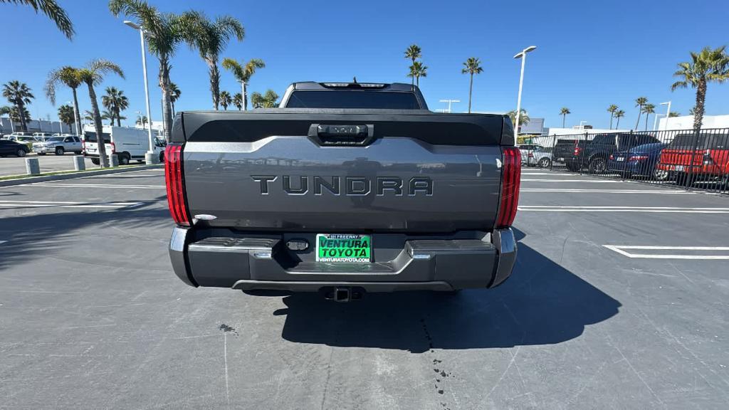 new 2025 Toyota Tundra car, priced at $51,002