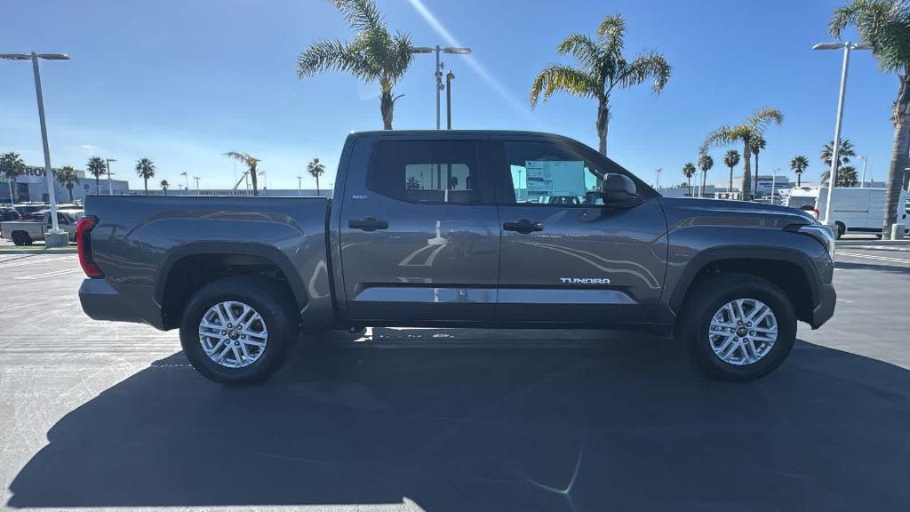 new 2025 Toyota Tundra car, priced at $51,002