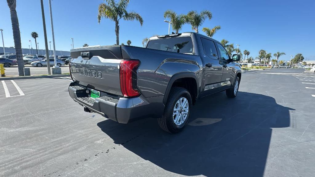 new 2025 Toyota Tundra car, priced at $51,002