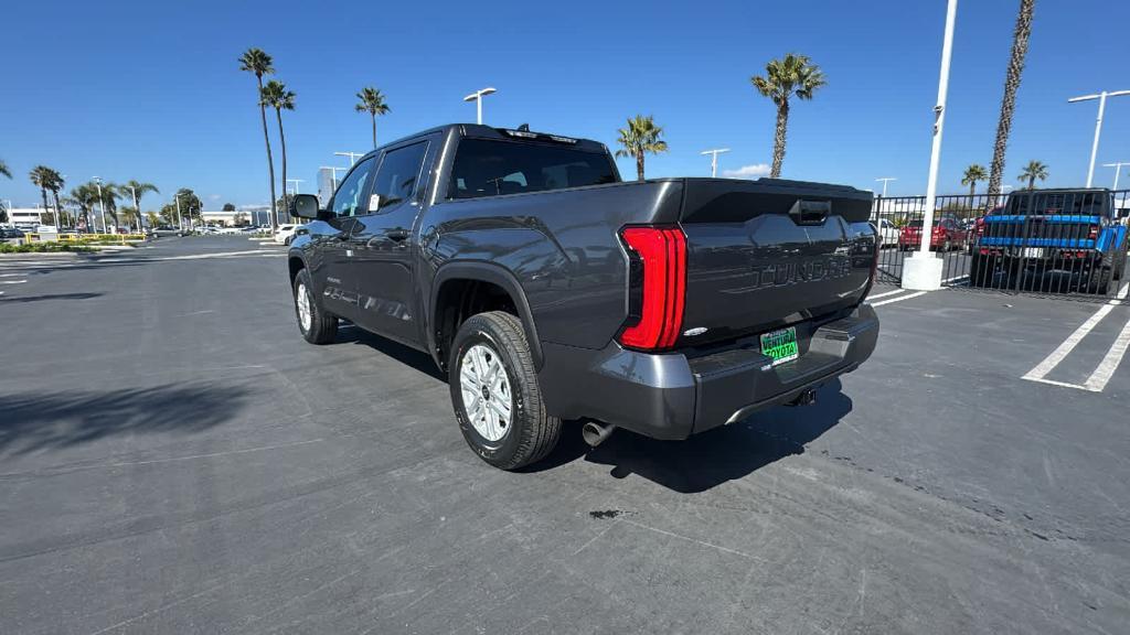 new 2025 Toyota Tundra car, priced at $51,002