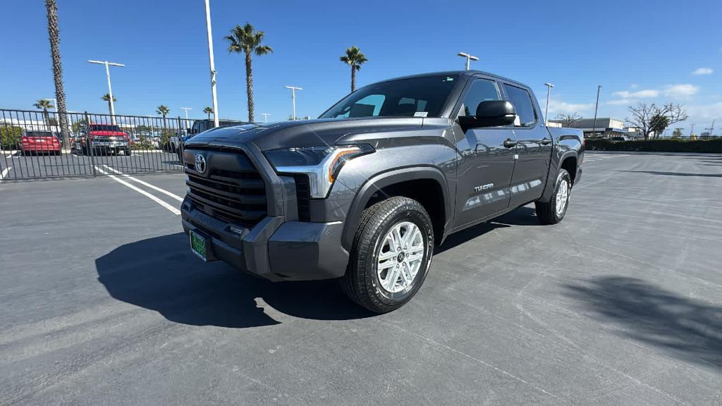 new 2025 Toyota Tundra car, priced at $51,002