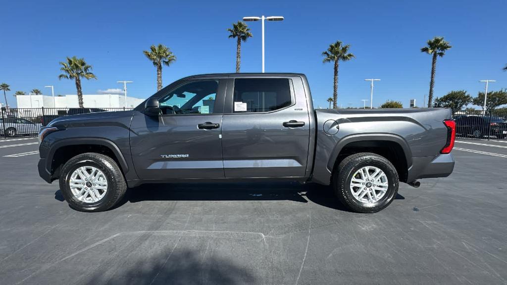 new 2025 Toyota Tundra car, priced at $51,002