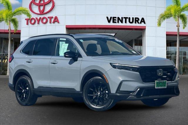 used 2024 Honda CR-V Hybrid car, priced at $32,619