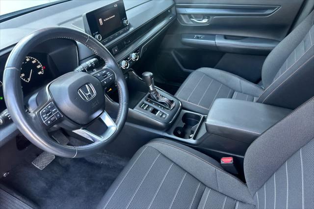 used 2024 Honda CR-V Hybrid car, priced at $32,619
