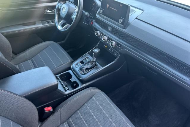 used 2024 Honda CR-V Hybrid car, priced at $32,619