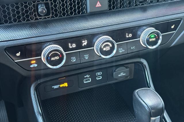 used 2024 Honda CR-V Hybrid car, priced at $32,619
