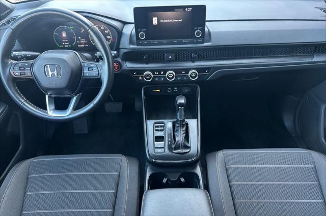 used 2024 Honda CR-V Hybrid car, priced at $32,619
