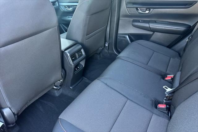 used 2024 Honda CR-V Hybrid car, priced at $32,619