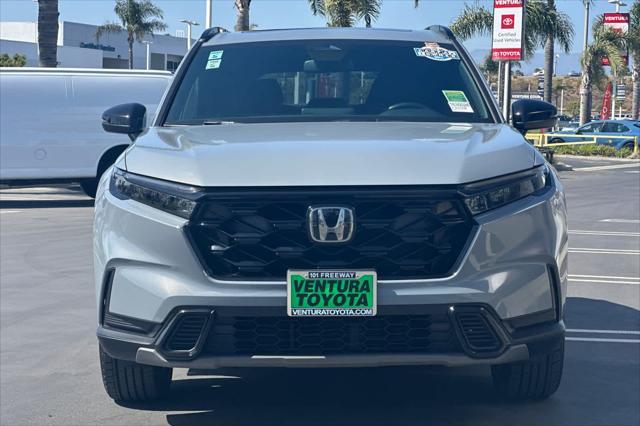 used 2024 Honda CR-V Hybrid car, priced at $32,619
