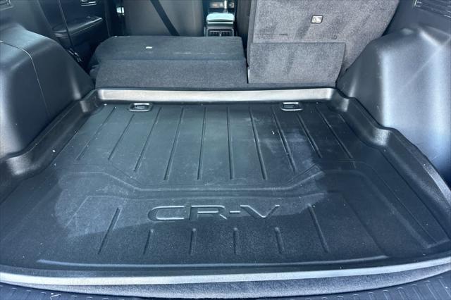 used 2024 Honda CR-V Hybrid car, priced at $32,619