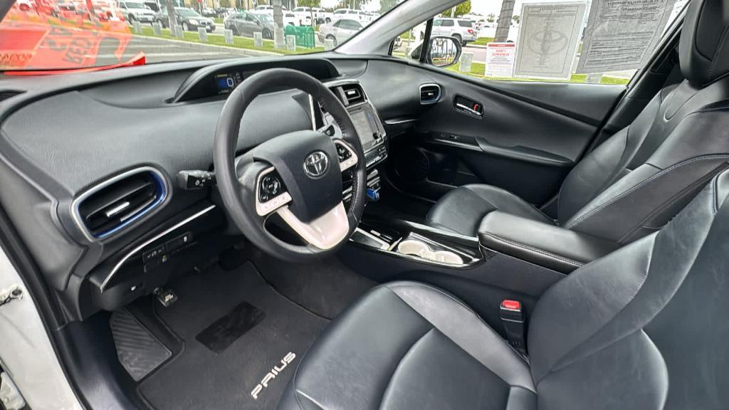 used 2016 Toyota Prius car, priced at $16,505