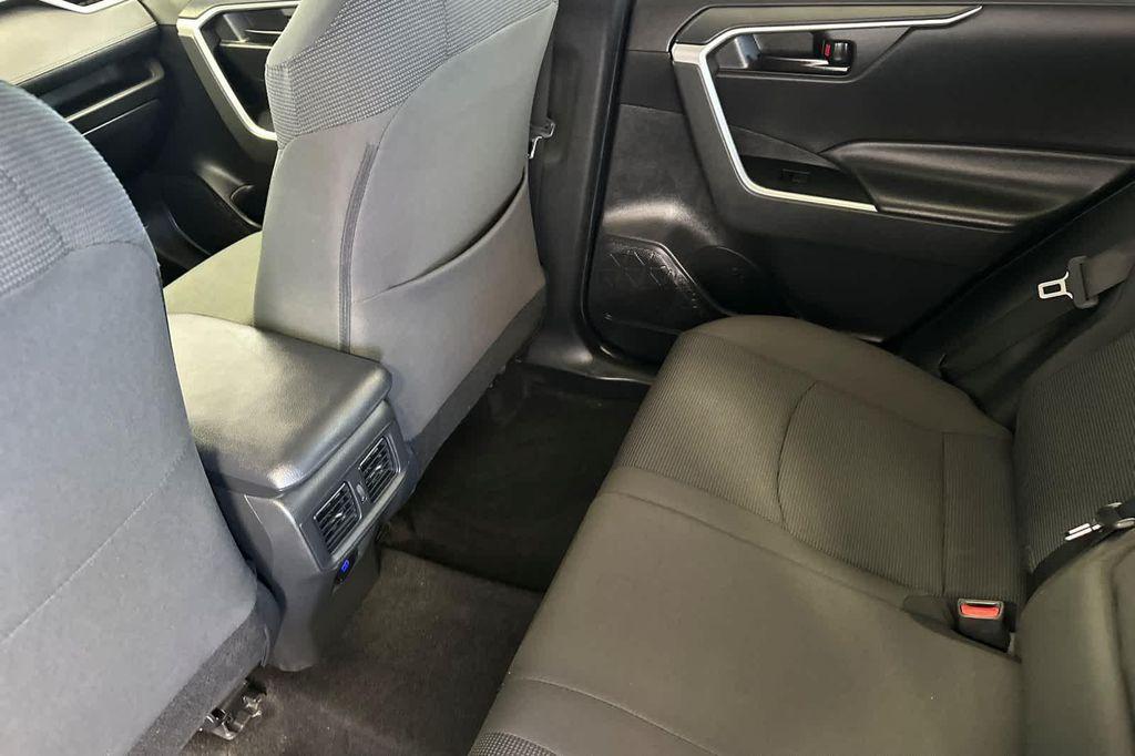 used 2023 Toyota RAV4 car, priced at $28,988