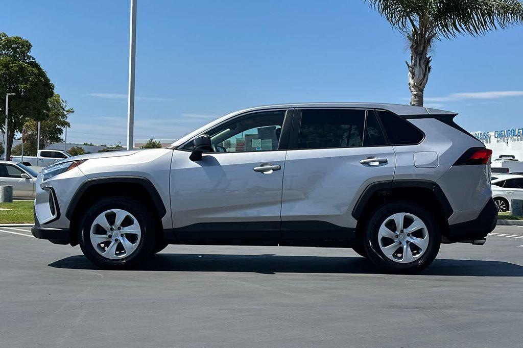used 2023 Toyota RAV4 car, priced at $28,988