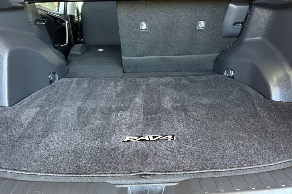 used 2023 Toyota RAV4 car, priced at $28,988