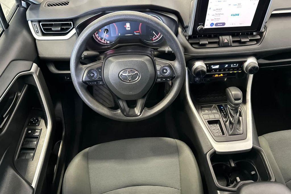 used 2023 Toyota RAV4 car, priced at $28,988