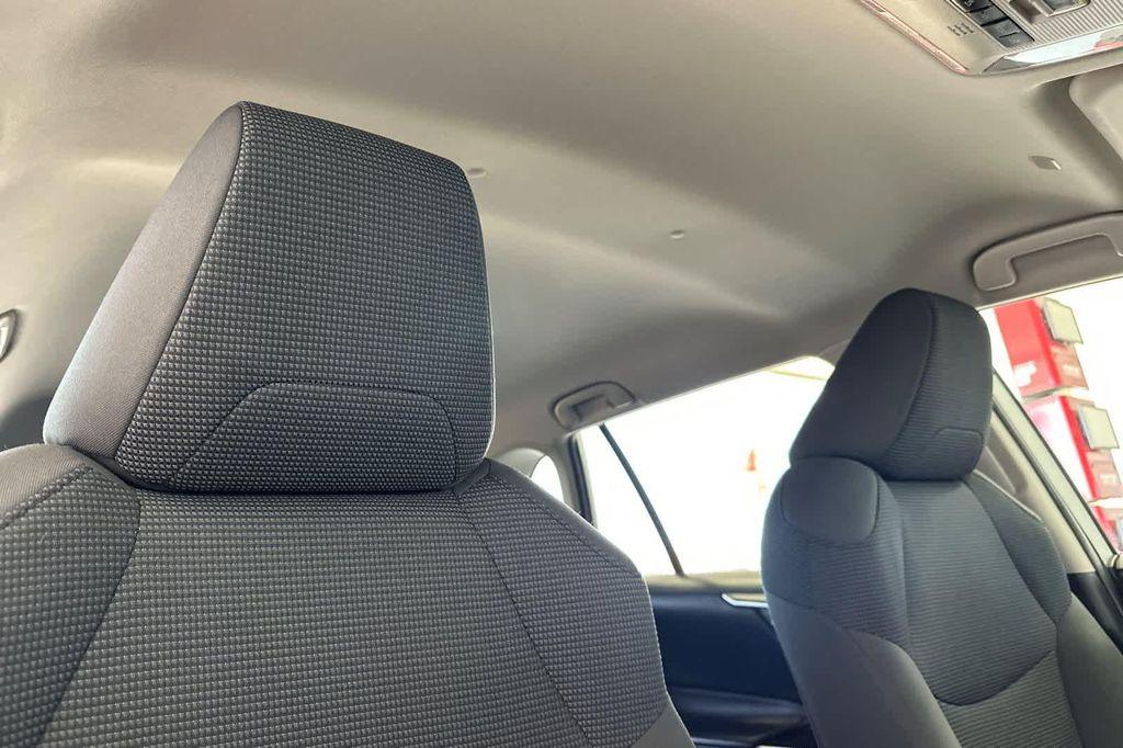 used 2023 Toyota RAV4 car, priced at $28,988