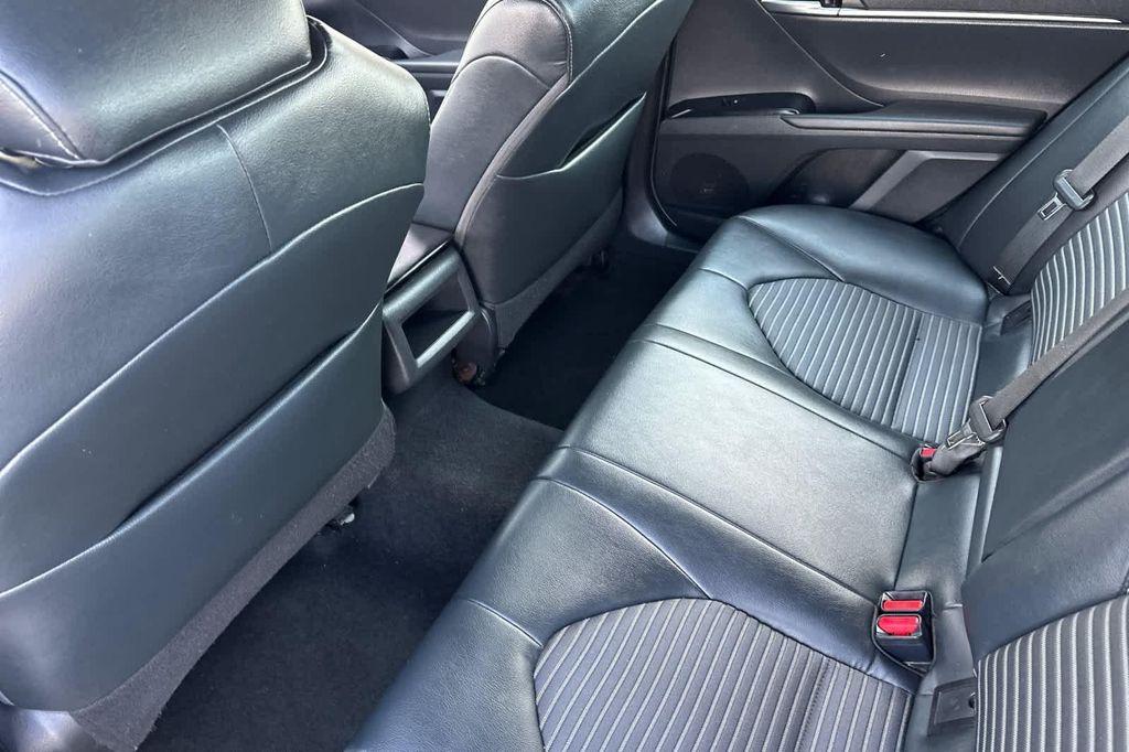 used 2019 Toyota Camry car, priced at $17,758