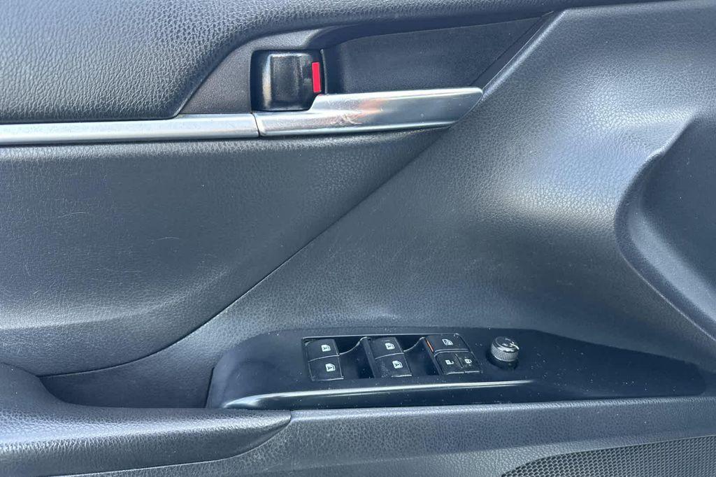 used 2019 Toyota Camry car, priced at $17,758
