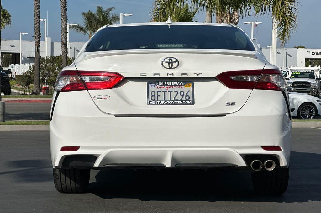 used 2019 Toyota Camry car, priced at $17,758