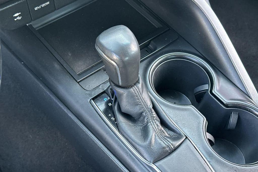 used 2019 Toyota Camry car, priced at $17,758