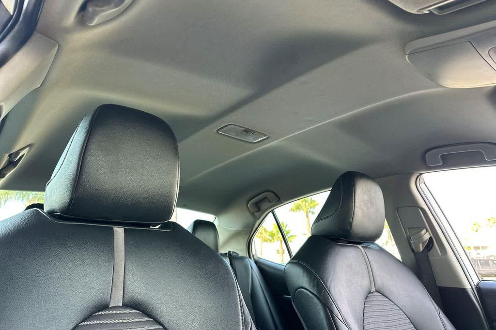 used 2019 Toyota Camry car, priced at $17,758