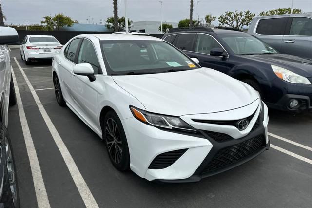 used 2019 Toyota Camry car, priced at $16,988