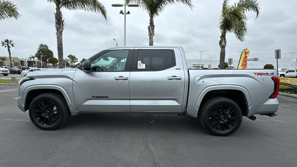 new 2024 Toyota Tundra car, priced at $56,855