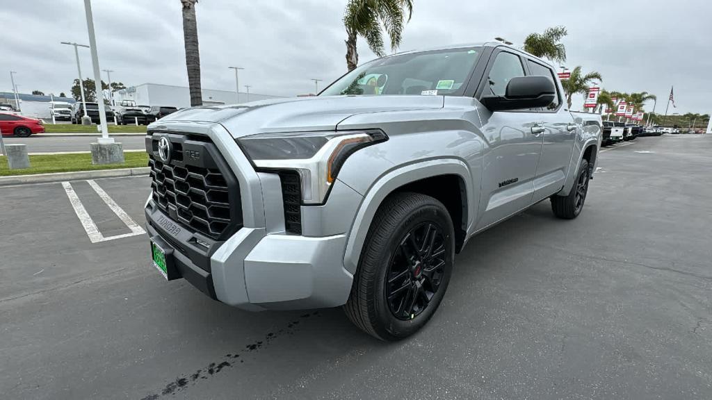 new 2024 Toyota Tundra car, priced at $56,855