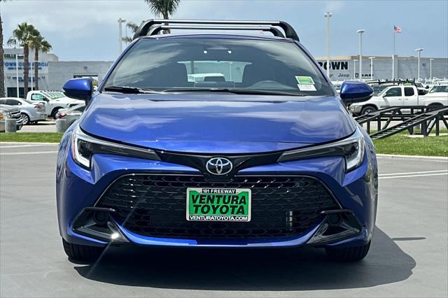 new 2025 Toyota Corolla car, priced at $27,035