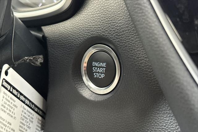 new 2025 Toyota Corolla car, priced at $27,035