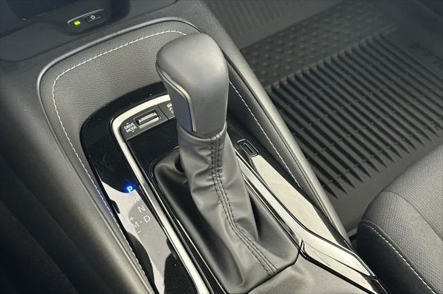 new 2025 Toyota Corolla car, priced at $27,035