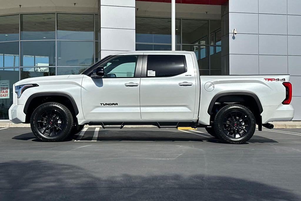 new 2026 Toyota Tundra car, priced at $67,051