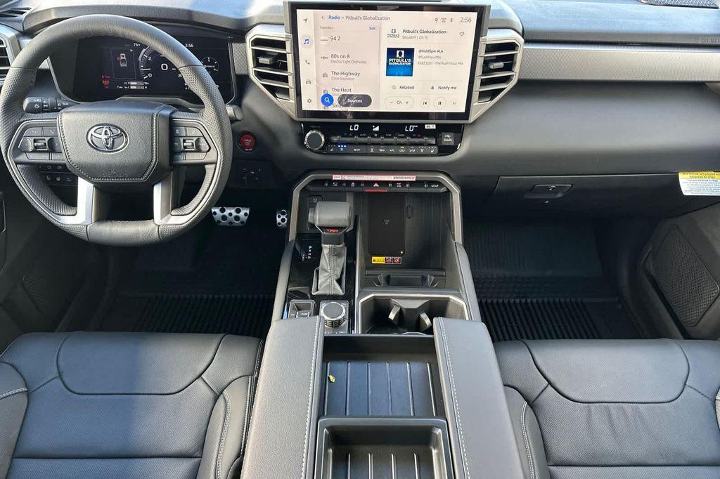 new 2026 Toyota Tundra car, priced at $67,051