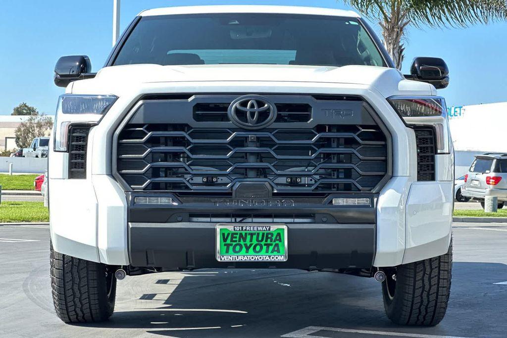 new 2026 Toyota Tundra car, priced at $67,051