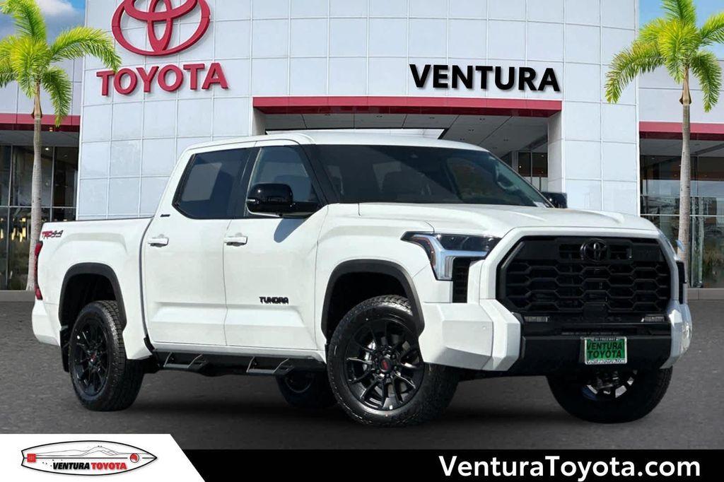 new 2026 Toyota Tundra car, priced at $67,051