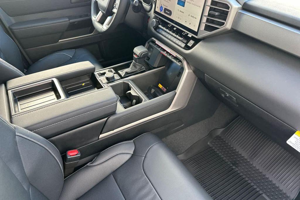 new 2026 Toyota Tundra car, priced at $67,051