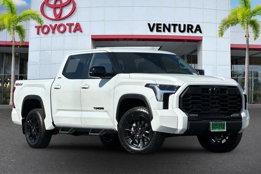 new 2026 Toyota Tundra car, priced at $67,051