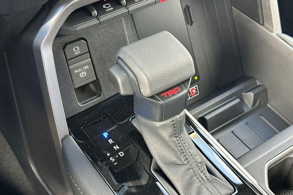 new 2026 Toyota Tundra car, priced at $67,051