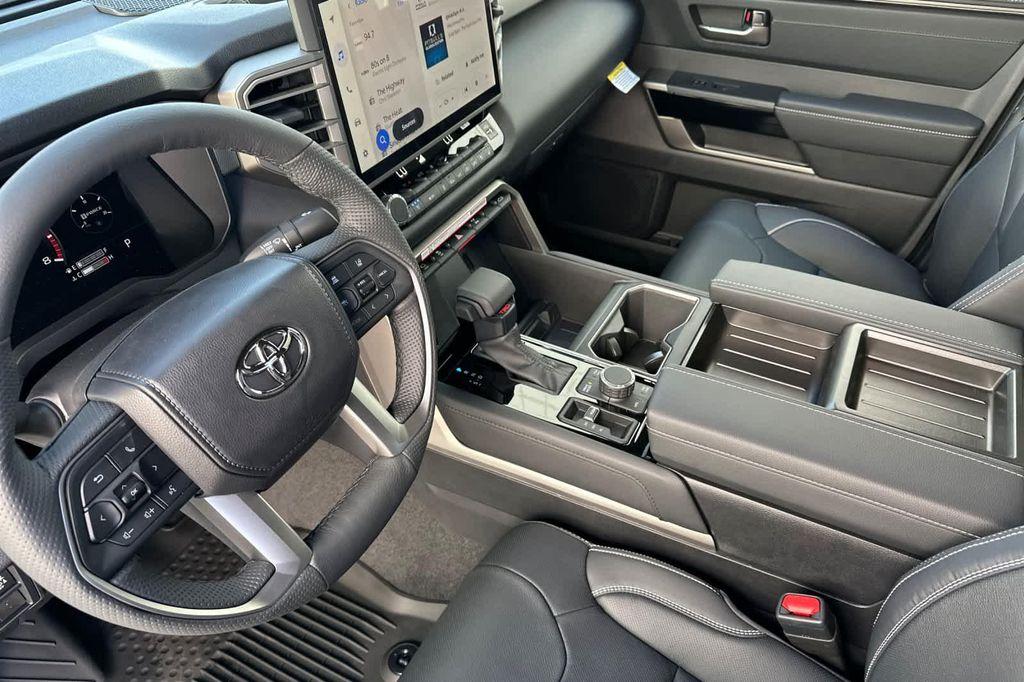 new 2026 Toyota Tundra car, priced at $67,051