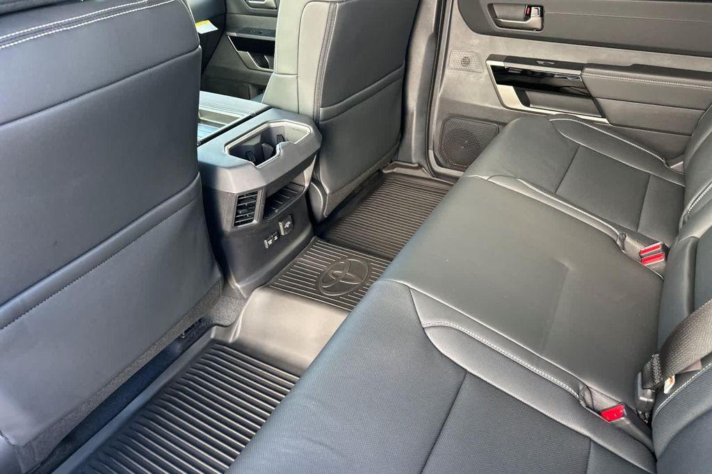 new 2026 Toyota Tundra car, priced at $67,051