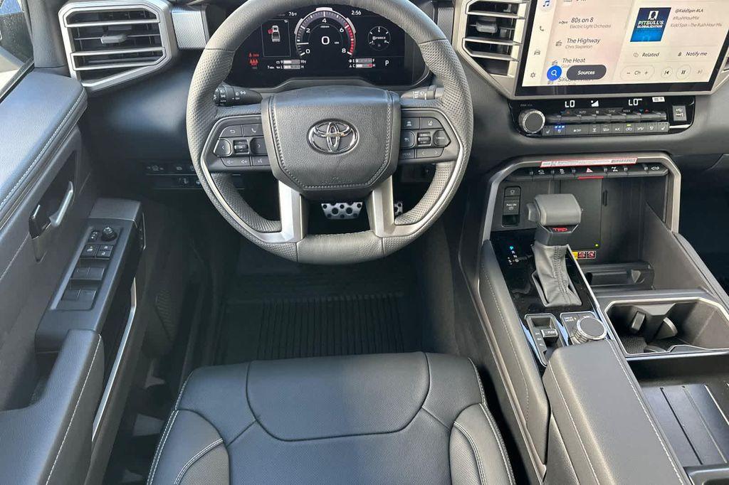 new 2026 Toyota Tundra car, priced at $67,051