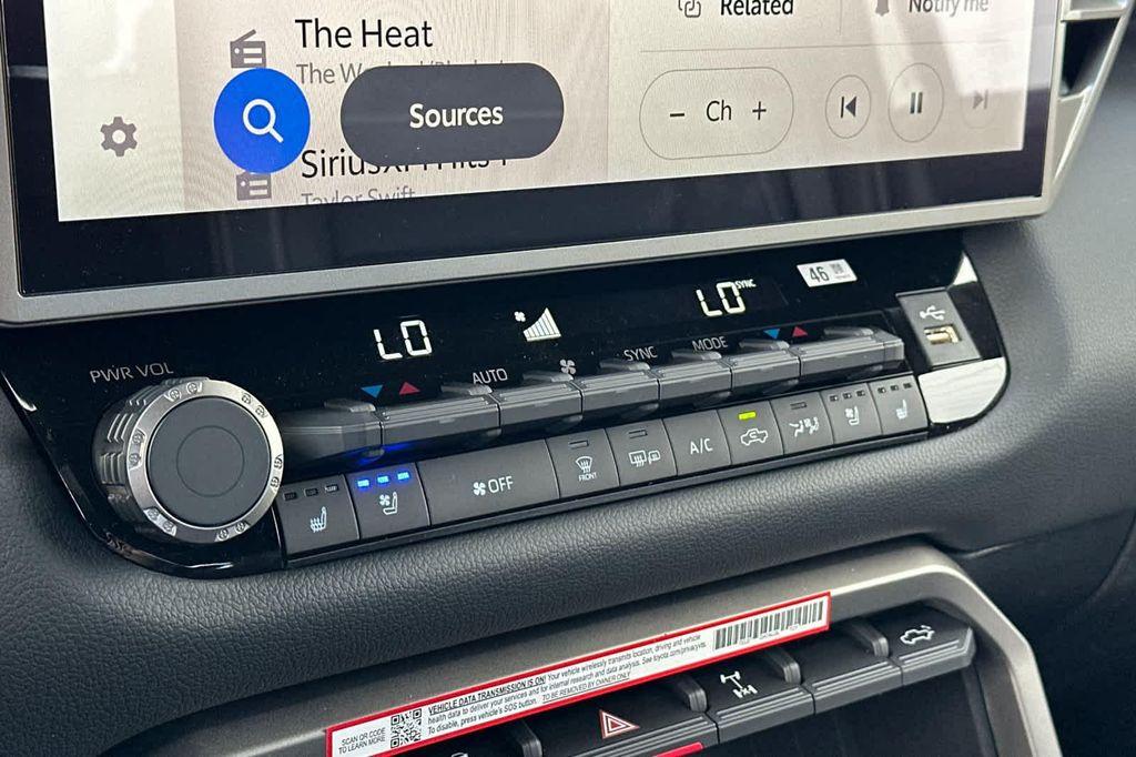 new 2026 Toyota Tundra car, priced at $67,051