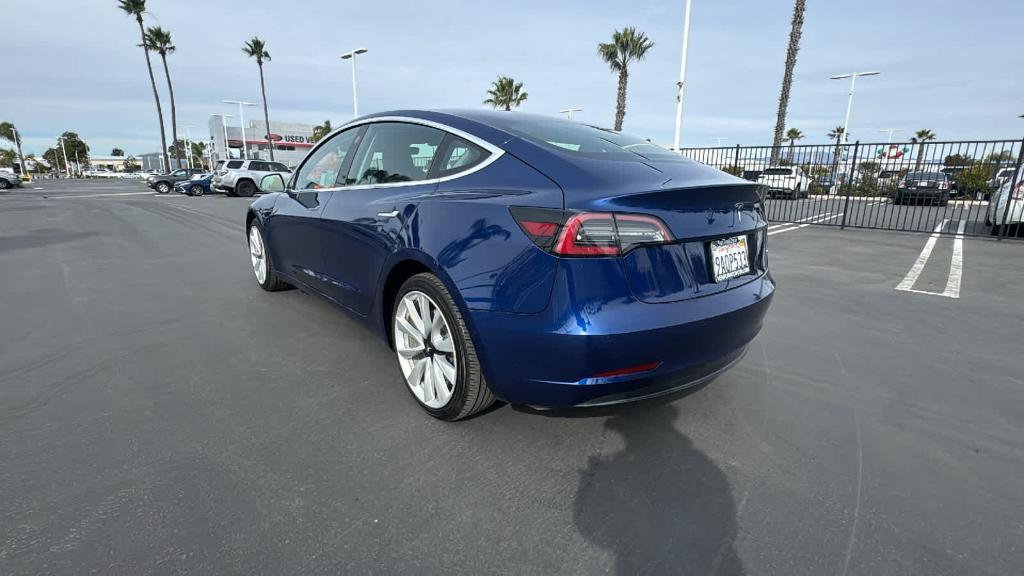 used 2019 Tesla Model 3 car, priced at $23,988