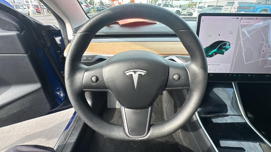 used 2019 Tesla Model 3 car, priced at $23,988