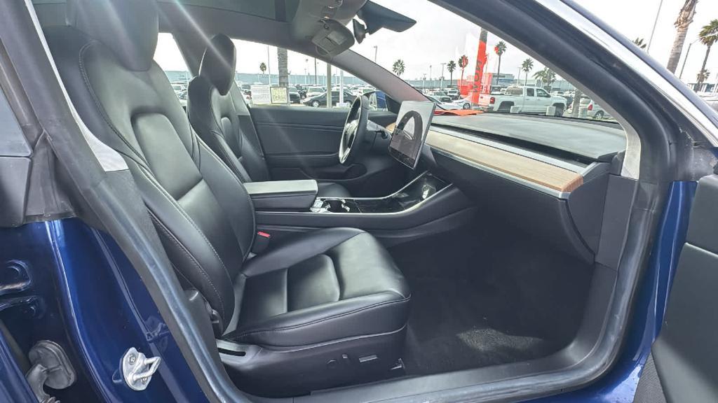 used 2019 Tesla Model 3 car, priced at $23,988