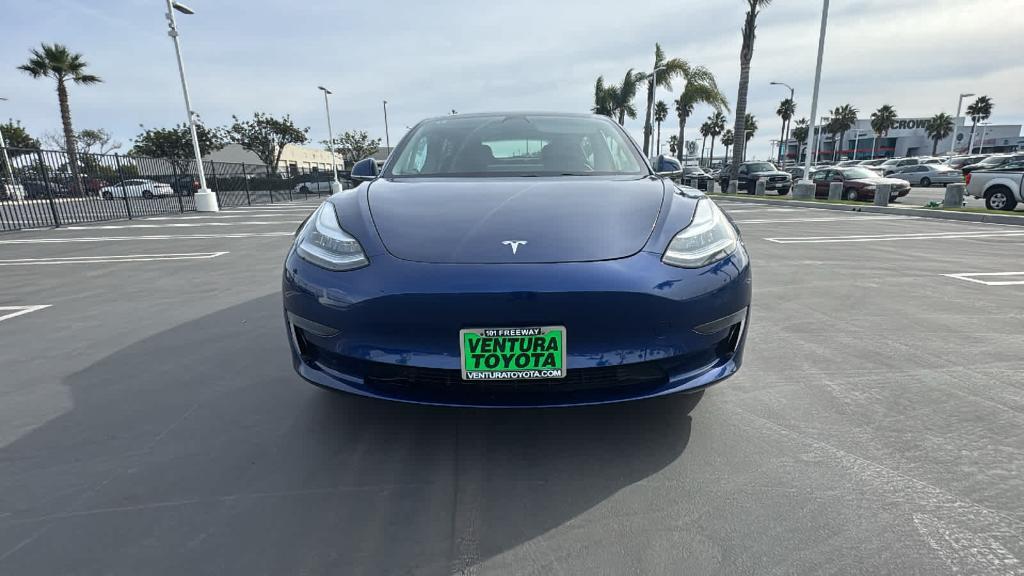 used 2019 Tesla Model 3 car, priced at $23,988