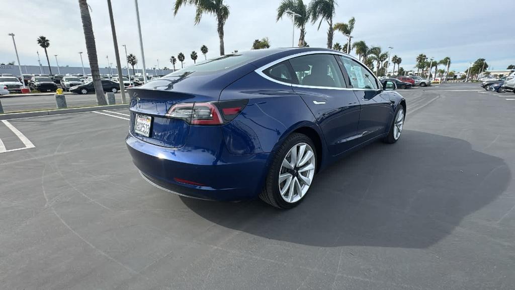 used 2019 Tesla Model 3 car, priced at $23,988