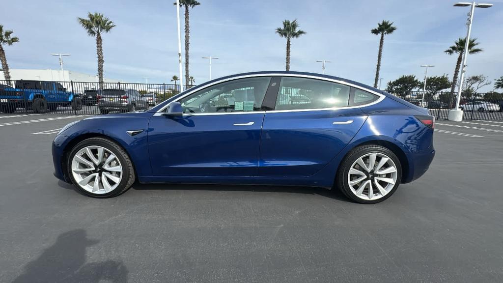 used 2019 Tesla Model 3 car, priced at $23,988